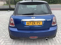 2008 mini mini 1.6 cooper chili personenauto - afbeelding 13 van  16