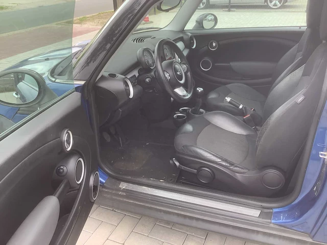 2008 mini mini 1.6 cooper chili personenauto - afbeelding 15 van  16