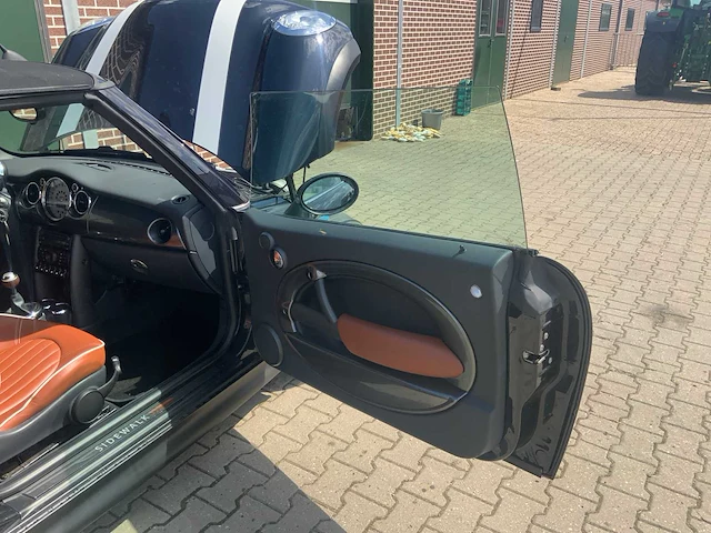 2008 mini mini cabrio john cooper workshop personenauto - afbeelding 2 van  47