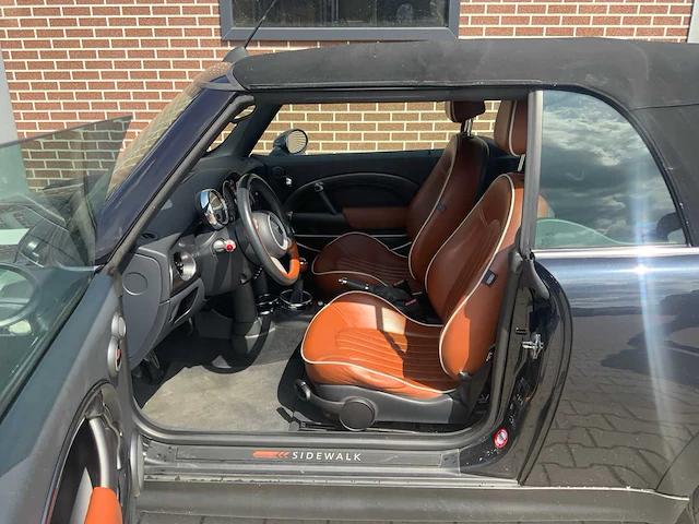 2008 mini mini cabrio john cooper workshop personenauto - afbeelding 3 van  47
