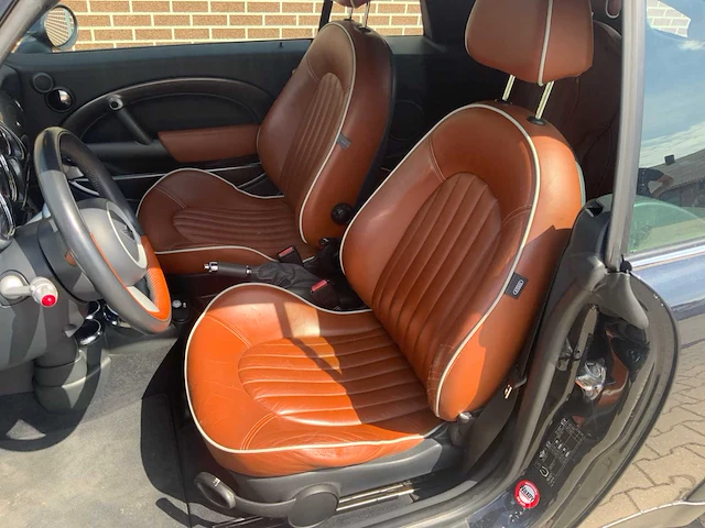 2008 mini mini cabrio john cooper workshop personenauto - afbeelding 4 van  47
