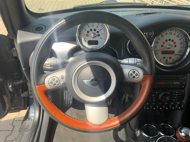 2008 mini mini cabrio john cooper workshop personenauto - afbeelding 6 van  47