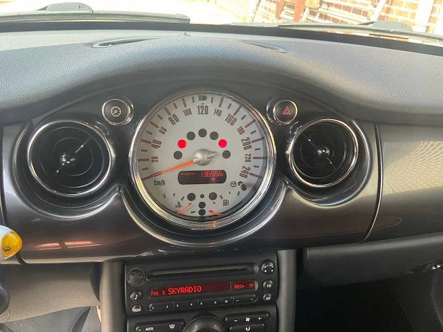 2008 mini mini cabrio john cooper workshop personenauto - afbeelding 7 van  47