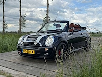 2008 mini mini cabrio john cooper workshop personenauto - afbeelding 1 van  47