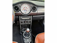 2008 mini mini cabrio john cooper workshop personenauto - afbeelding 19 van  47