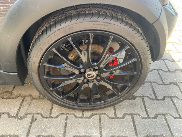 2008 mini mini cabrio john cooper workshop personenauto - afbeelding 22 van  47