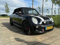 2008 mini mini cabrio john cooper workshop personenauto - afbeelding 12 van  47