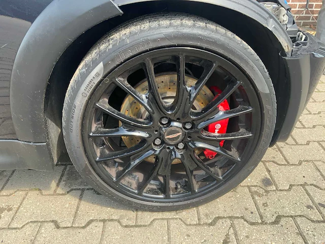 2008 mini mini cabrio john cooper workshop personenauto - afbeelding 25 van  47