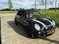 2008 mini mini cabrio john cooper workshop personenauto - afbeelding 23 van  47