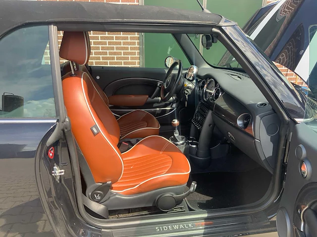 2008 mini mini cabrio john cooper workshop personenauto - afbeelding 47 van  47