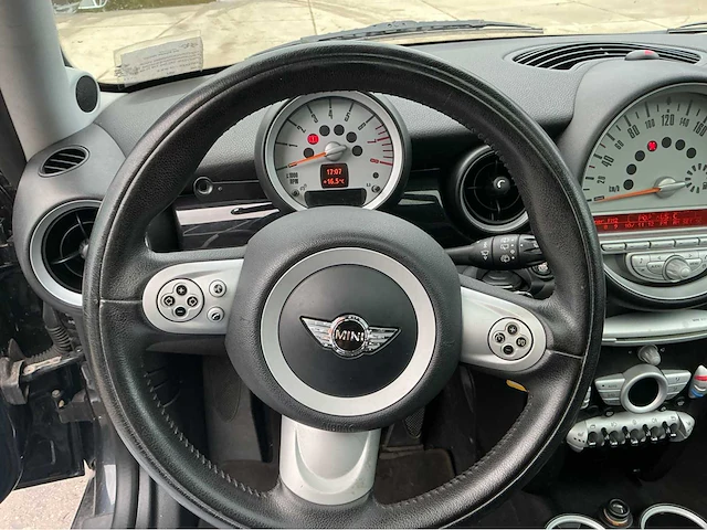 2008 mini mini clubman personenauto - afbeelding 2 van  30