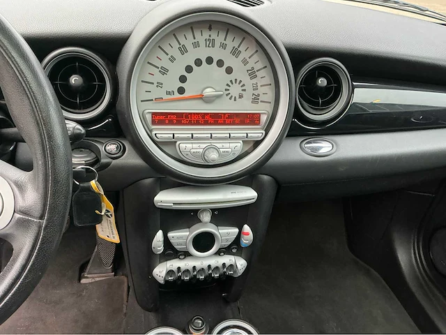 2008 mini mini clubman personenauto - afbeelding 3 van  30