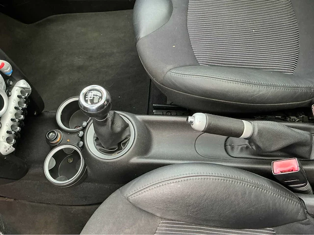 2008 mini mini clubman personenauto - afbeelding 4 van  30