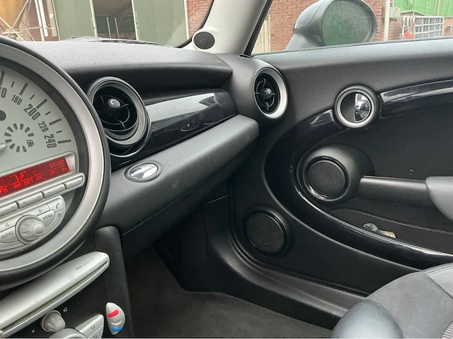 2008 mini mini clubman personenauto - afbeelding 5 van  30