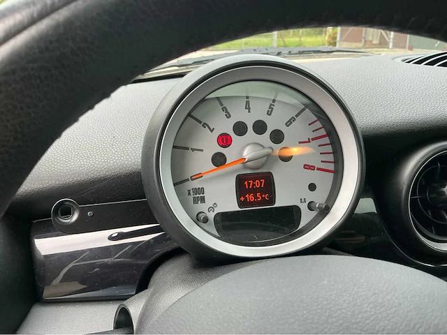 2008 mini mini clubman personenauto - afbeelding 7 van  30