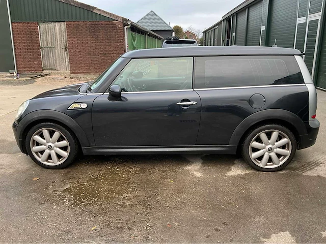 2008 mini mini clubman personenauto - afbeelding 11 van  30