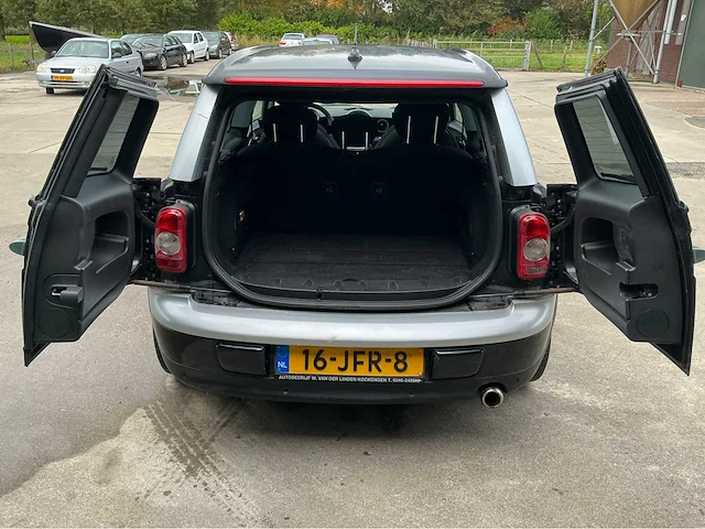 2008 mini mini clubman personenauto - afbeelding 14 van  30