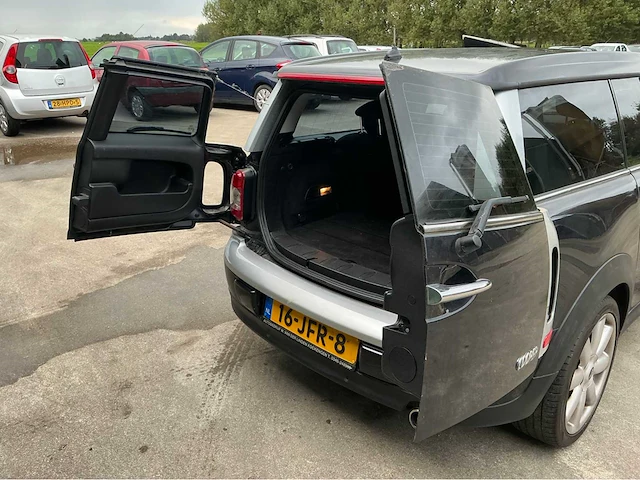 2008 mini mini clubman personenauto - afbeelding 15 van  30