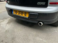 2008 mini mini clubman personenauto - afbeelding 16 van  30