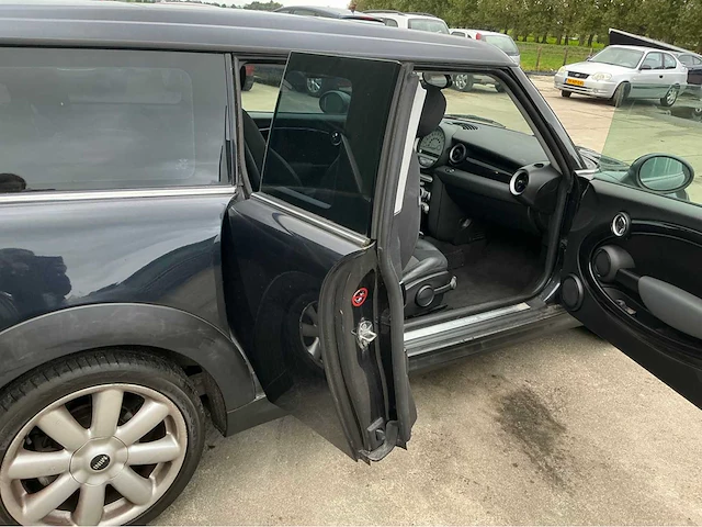 2008 mini mini clubman personenauto - afbeelding 21 van  30