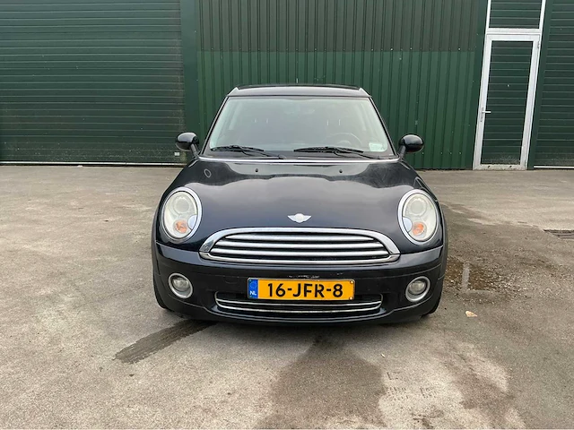 2008 mini mini clubman personenauto - afbeelding 12 van  30