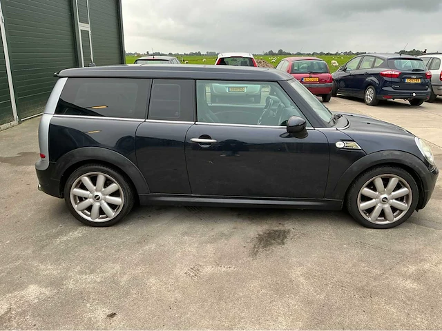 2008 mini mini clubman personenauto - afbeelding 23 van  30