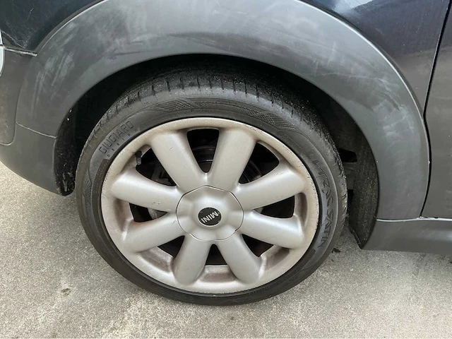 2008 mini mini clubman personenauto - afbeelding 26 van  30