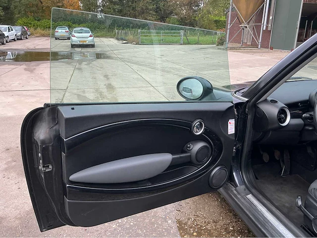 2008 mini mini clubman personenauto - afbeelding 29 van  30