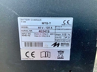2008 mitsubishi fb30k-pac vorkheftruck - afbeelding 19 van  31