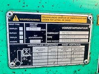 2008 mitsubishi fb30k-pac vorkheftruck - afbeelding 22 van  31
