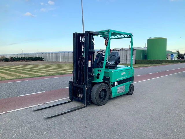 2008 mitsubishi fb30k-pac vorkheftruck - afbeelding 12 van  31