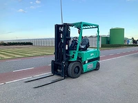 2008 mitsubishi fb30k-pac vorkheftruck - afbeelding 12 van  31