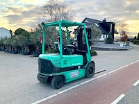 2008 mitsubishi fb30k-pac vorkheftruck - afbeelding 28 van  31