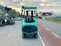 2008 mitsubishi fb30k-pac vorkheftruck - afbeelding 29 van  31