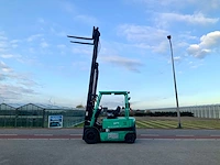 2008 mitsubishi fb30k-pac vorkheftruck - afbeelding 31 van  31