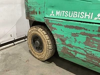 2008 mitsubishi fg25n heftruck - afbeelding 3 van  19
