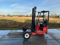 2008 moffett m4 20.3 op vrachtwagen gemonteerde vorkheftruck - afbeelding 8 van  13