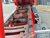 2008 mol k85f/20t/37al/1 oplegger met kipper - afbeelding 8 van  25