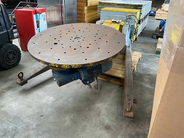 2008 moneda pzm 1200 lasmanipulator - afbeelding 1 van  7