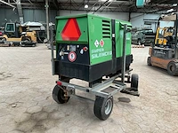 2008 mosa ts350ysx-bg lasmachine - afbeelding 5 van  11