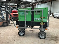 2008 mosa ts350ysx-bg lasmachine - afbeelding 7 van  11