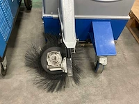 2008 mp 50bt zelfrijdende veegmachine - afbeelding 2 van  7