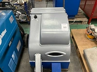 2008 mp 50bt zelfrijdende veegmachine - afbeelding 3 van  7