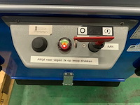 2008 mp 50bt zelfrijdende veegmachine - afbeelding 5 van  7