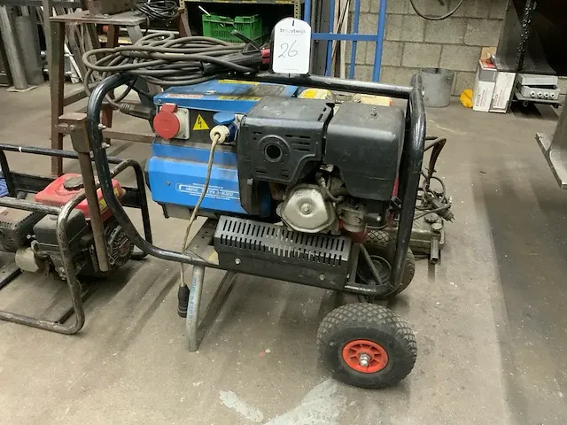 2008 mpm 5/170 i-cx/h lasstroom generator - afbeelding 1 van  7