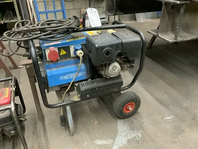 2008 mpm 5/170 i-cx/h lasstroom generator - afbeelding 3 van  7