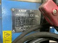 2008 mpm 5/170 i-cx/h lasstroom generator - afbeelding 7 van  7