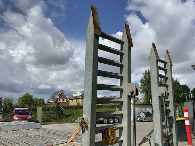 2008 mulder ddk12 langzaamverkeer dieplader - afbeelding 14 van  17