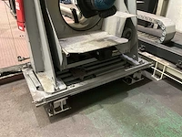 2008 müller rb 650 / 1200 / 6 7-assige plasma pijpprofielsnijmachine - afbeelding 10 van  26
