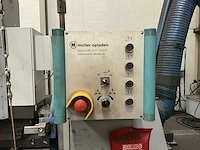 2008 müller rb 650 / 1200 / 6 7-assige plasma pijpprofielsnijmachine - afbeelding 14 van  26